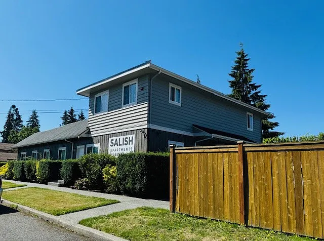 Salish Apartments