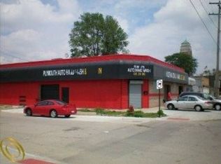 14440 Plymouth Rd, Detroit, MI 48227