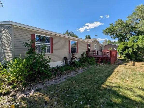 503 E Laramie St, Gillette, WY 82716