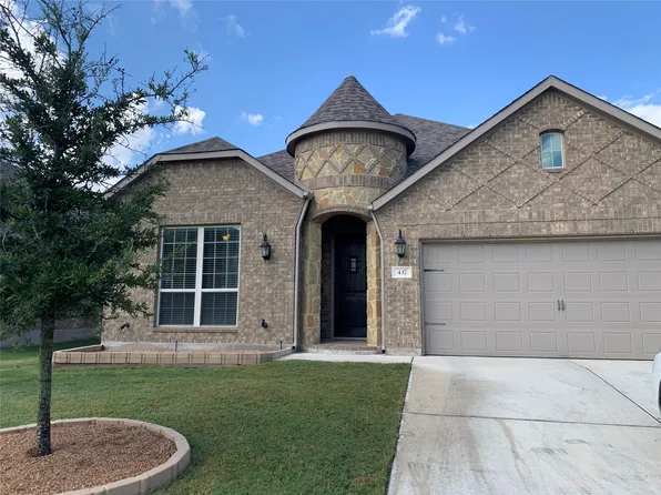 437 Mistflower Springs Dr, Leander, TX 78641