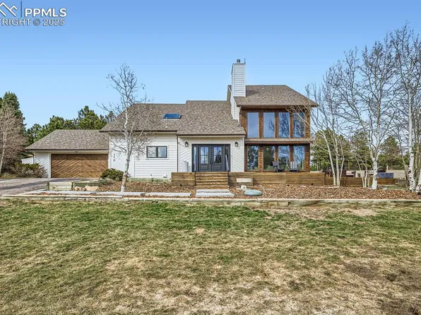 370 E Stirrup Trl, Monument, CO 80132