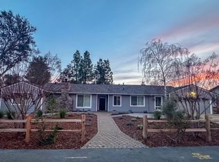 17280 Zena Ave, Monte Sereno, CA 95030