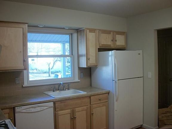 Another view of new kitchen