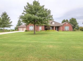 7208 S 282nd East Ave, Broken Arrow, OK 74014