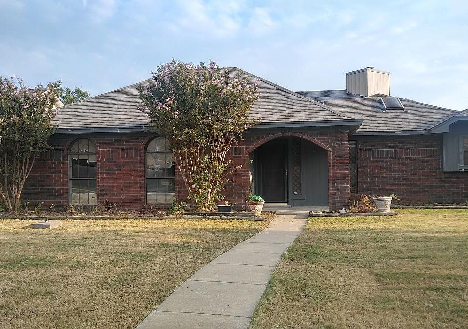 Front of the House