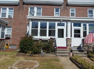 6744 Woodley Rd, Baltimore, MD 21222