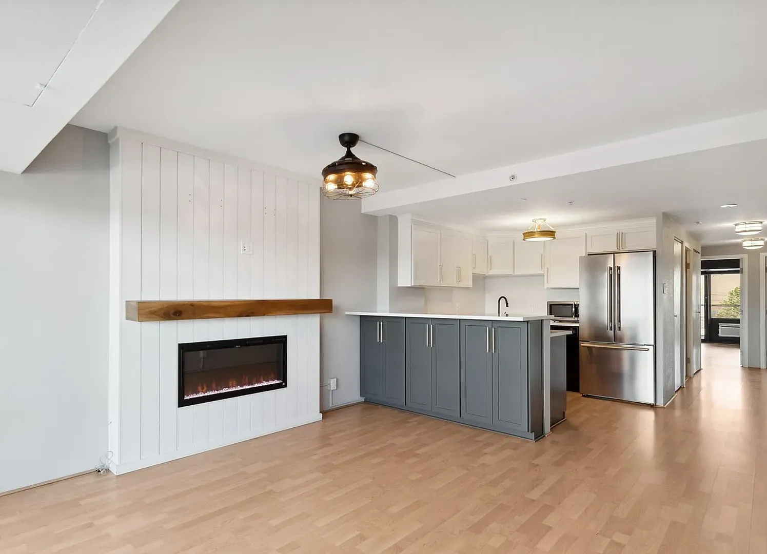 Take in the Downtown Views! 2 Spacious Balconies in this 2 Bedroom Condo! — Photo 2