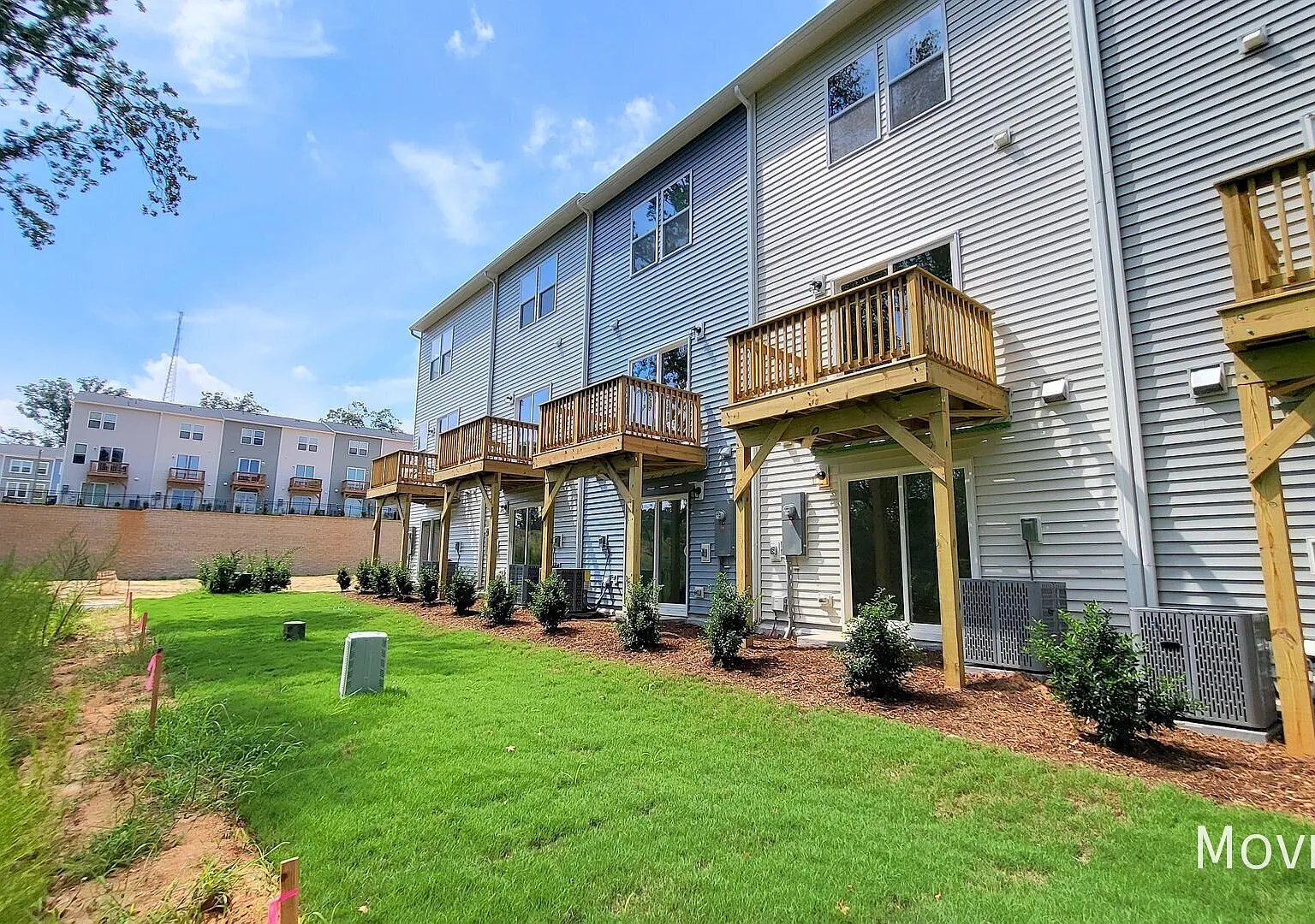 904 Formby Way Raleigh, NC 27610 Balcony, Bonus Room and 2 Primary Suites — Photo 3