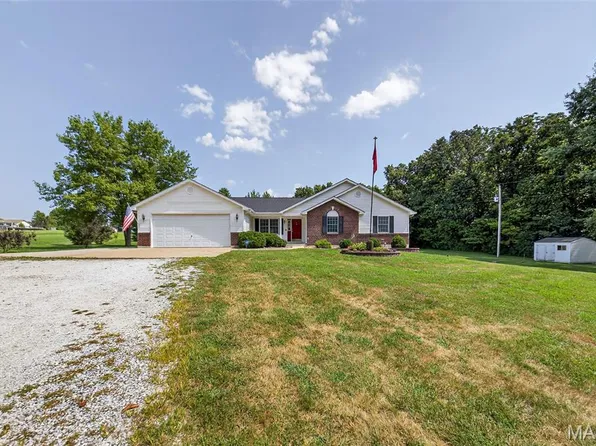 1134 Emerald Dr, Moscow Mills, MO 63362