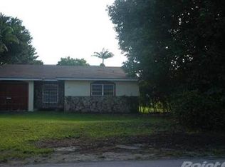 1525 SW 90th Ave, MIAMI, FL 33174