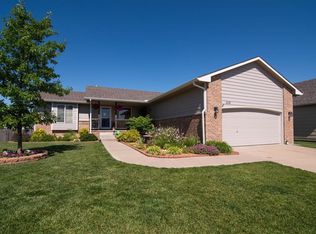 2125 S Upland Hills St, Wichita, KS 67235