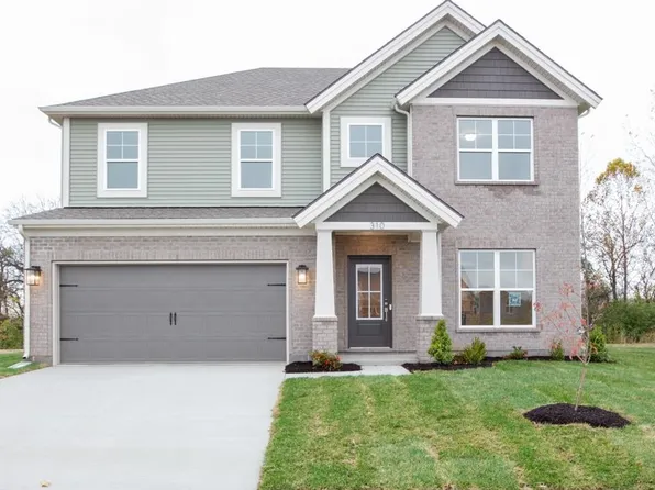 310 S Bentley Dr, Henderson, KY 42420