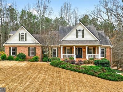 121 Laurel Ridge Dr, Alpharetta, GA, 30004