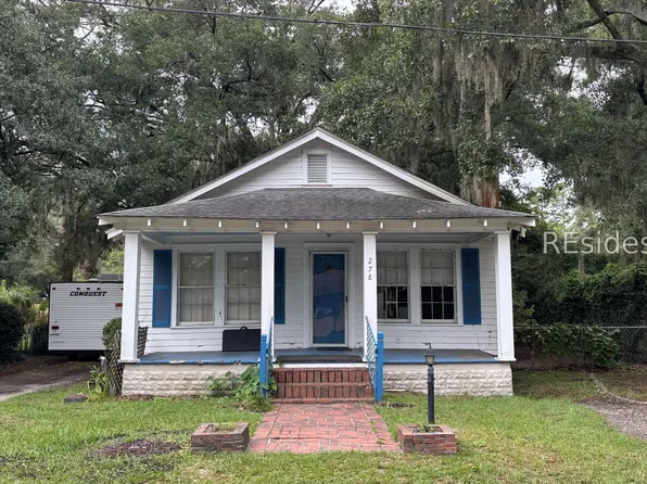278 2nd Avenue, Ridgeland, SC 29936