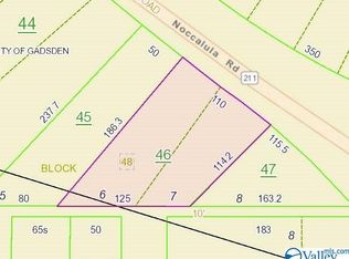 Noccalula Rd, Gadsden, AL 35904