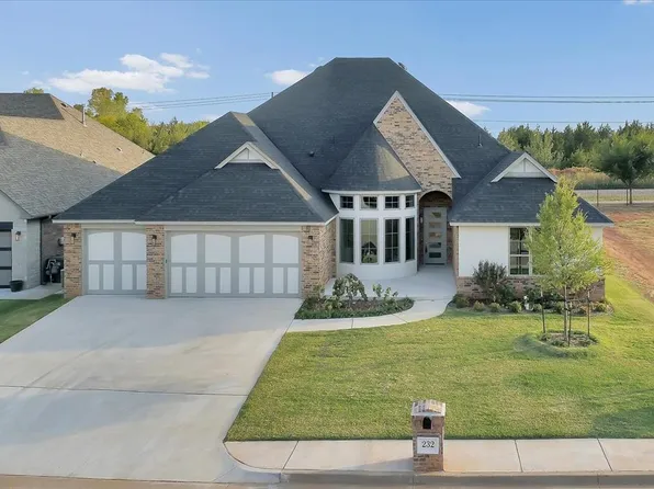 232 Saint Claire Dr, Edmond, OK 73025