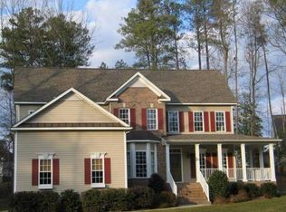 1506 Quiet Forest Ln, Colonial Heights, VA 23834