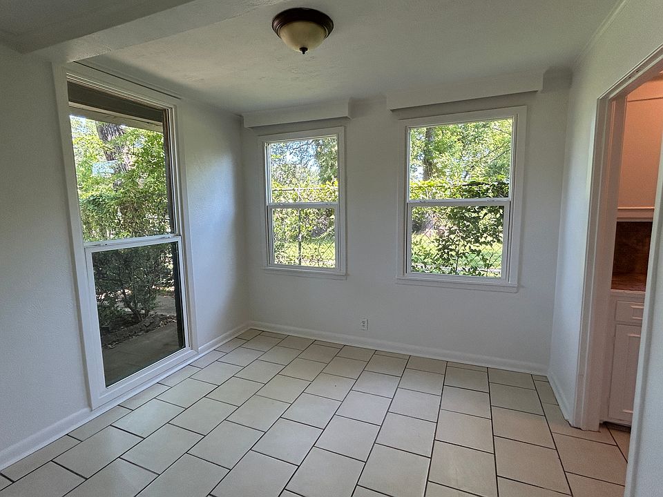Dining Room off of Kitchen with lots of natural light!