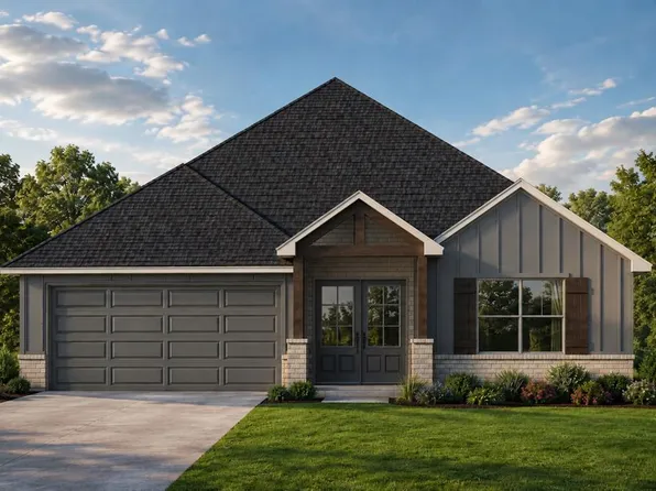 4308 Ranchwood Dr, Edmond, OK 73025