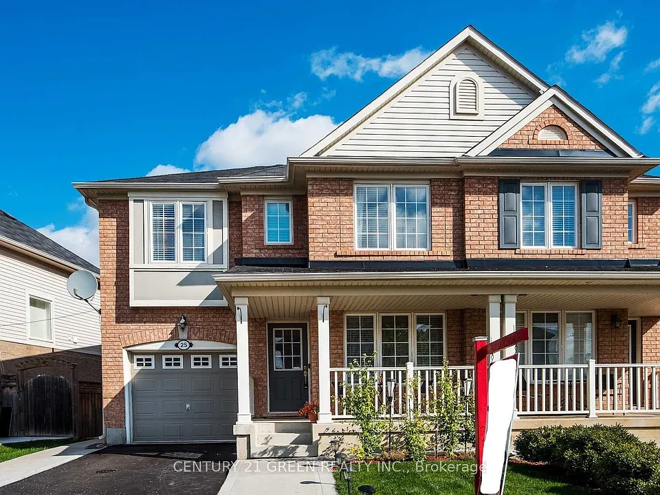 25 Georgian Rd #UPPER