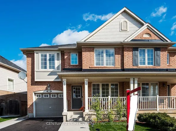 25 Georgian Rd, Brampton, ON L6X 0L8