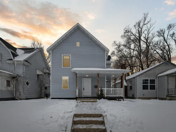 214 E Donald St, South Bend, IN 46613