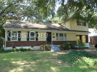 1071 Lorraine St, Memphis, TN 38122