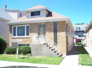 6604 W George St, Chicago, IL 60634