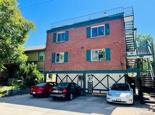 1140 N Downing St APT 105, Denver, CO 80218