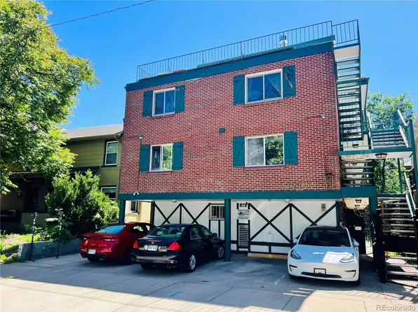 1140 N Downing Street #105, Denver, CO 80218