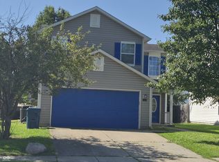 10467 Secretariat Dr, Indianapolis, IN 46234