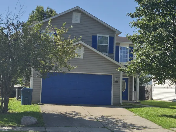10467 Secretariat Dr, Indianapolis, IN 46234