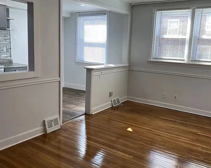 Dining Room into Kitchen