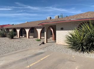203 Scenic Dr, Alamogordo, NM 88310