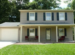 1237 Vicar Rd, Danville, VA 24540