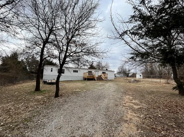 7 Wah Gra See St, Prue, OK 74060