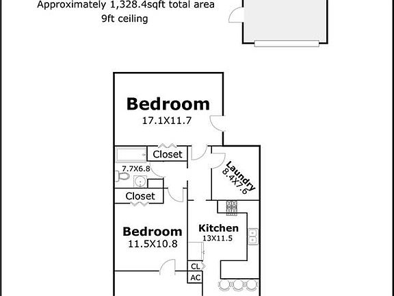 3rd image of 4744 Mandeville St