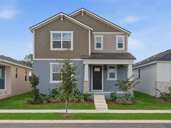 504 Green Tracker Ave, Groveland, FL 34736