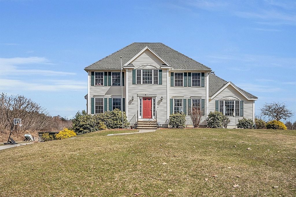 451 Hollis Rd, Lunenburg, MA 01462 Zillow