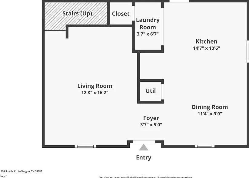 3 bed, 2.0 bath, 1134 sqft, $2,410 — Photo 2