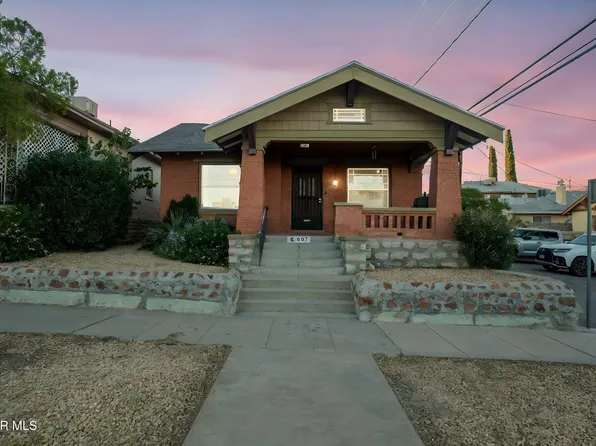 307 E River Ave, El Paso, TX 79902