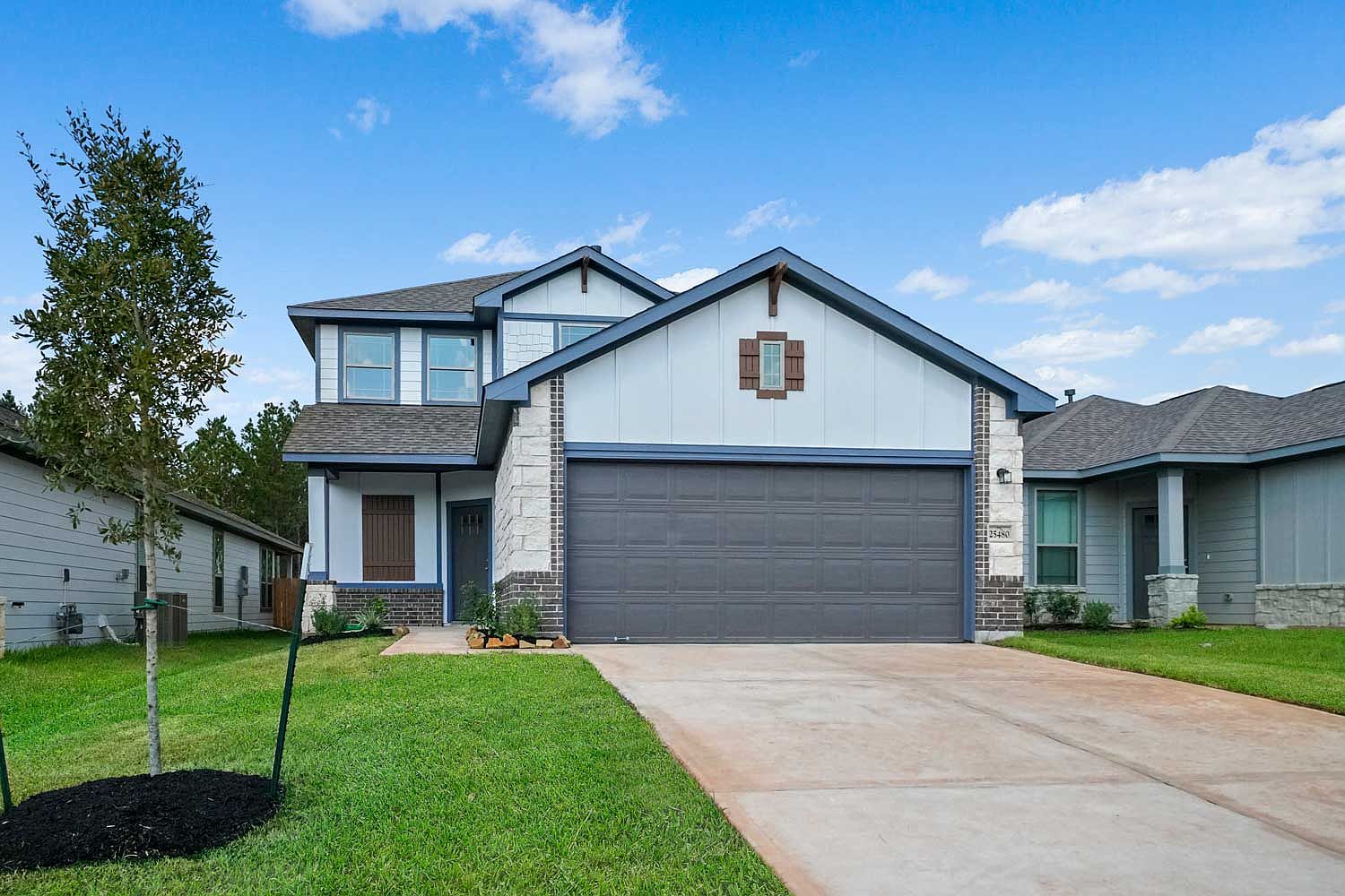 Tejas Village by First America Homes in Beasley TX Zillow
