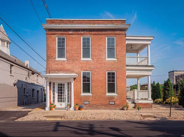 18 Chestnut St, Evansville, IN 47713
