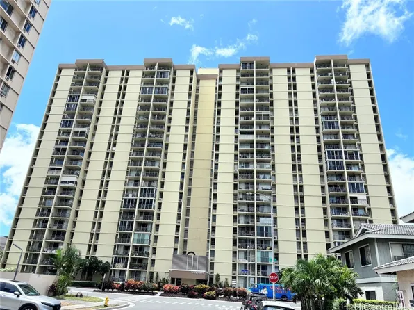 3161 Ala Ilima St APT 601, Honolulu, HI 96818