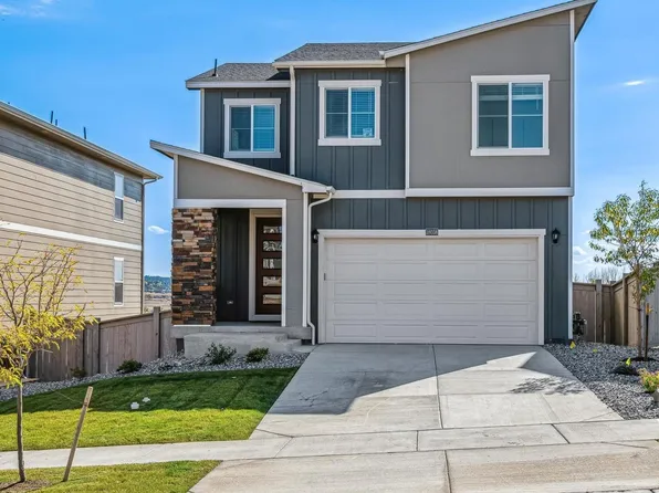 18038 Dandy Brush Lane, Parker, CO 80134