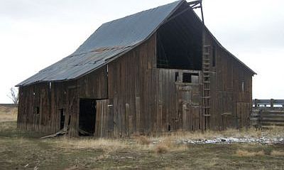 barn