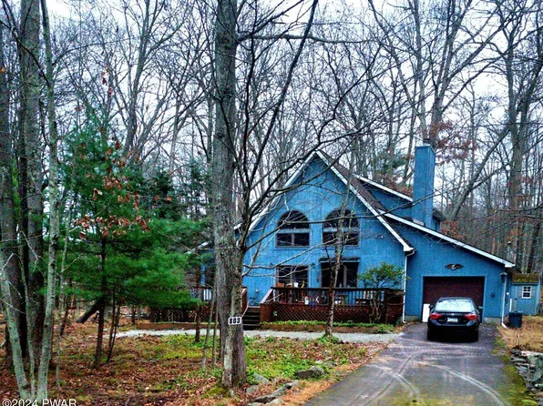 803 Sun Valley Ct, Tafton, PA 18464