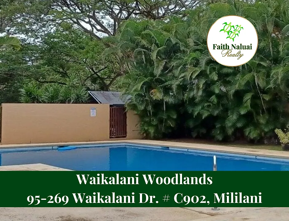 95-269 Waikalani Dr #C902