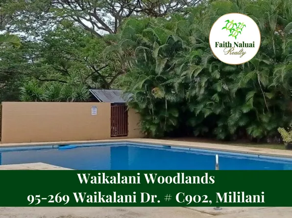 95-269 Waikalani Dr APT C902, Mililani, HI 96789