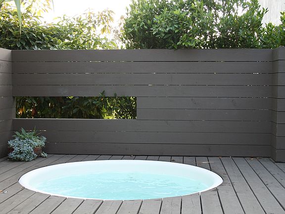 Hot Tub/Deck